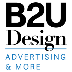 B2U Design Advertising & More